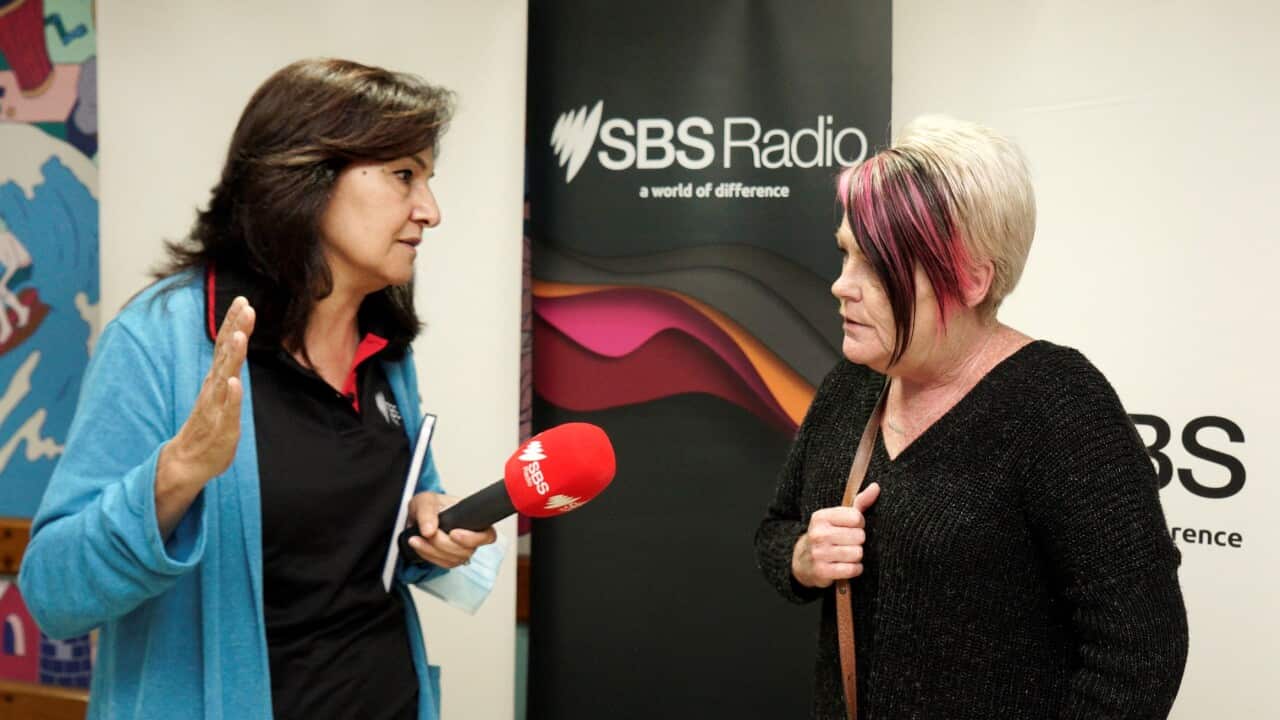 Belinda Crain, CEO Multicultural Council of Wagga Wagga