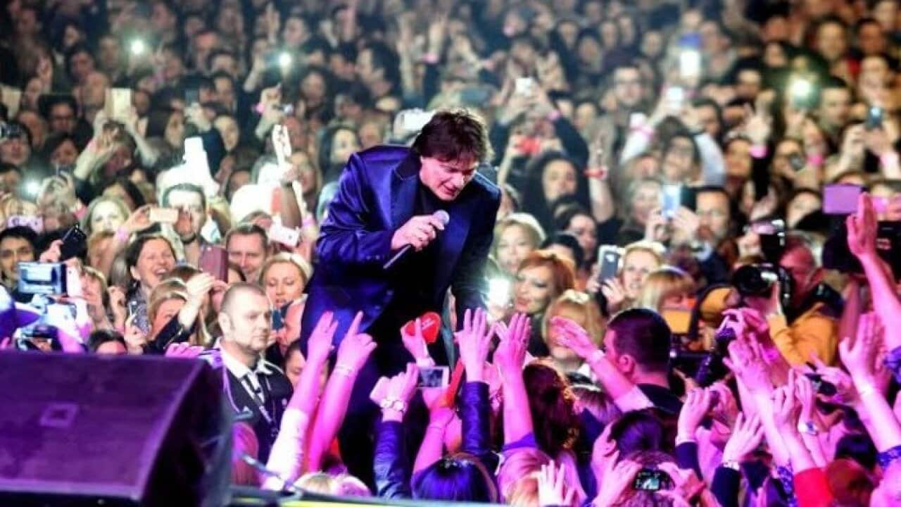 Zdravko Colic, concert