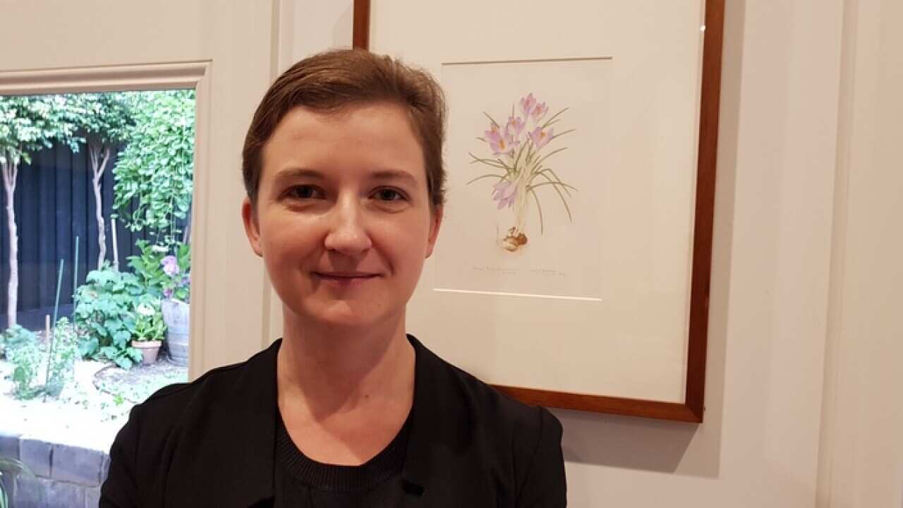 Dr Katarzyna Jagodzinska