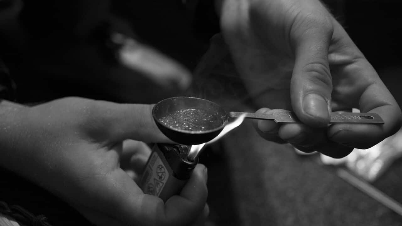 Cooking drug for use - AAP