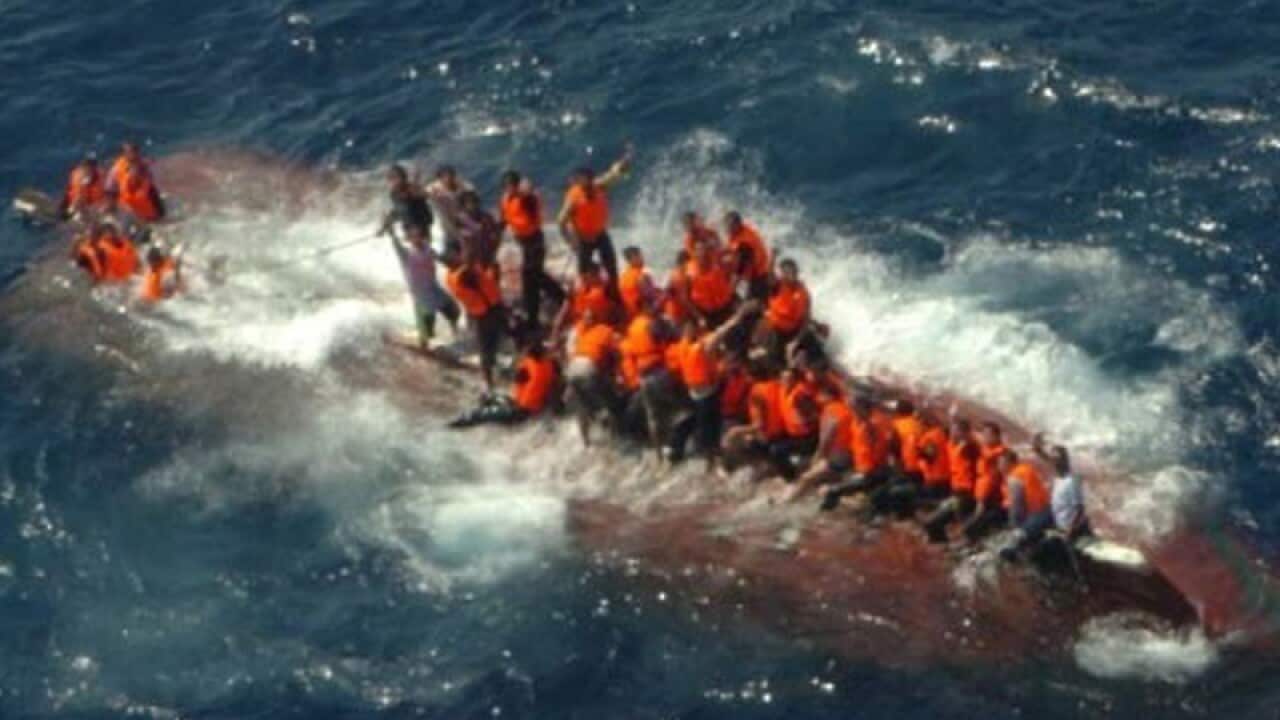 Oppn could send in troops in asylum rows