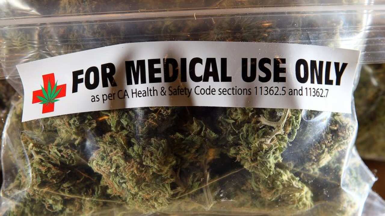 Cannabis Medicine