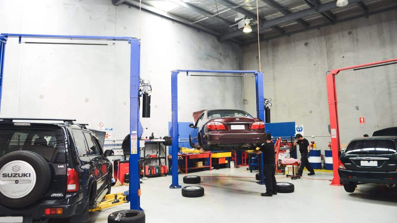 talyer au, auto shop, federal budget