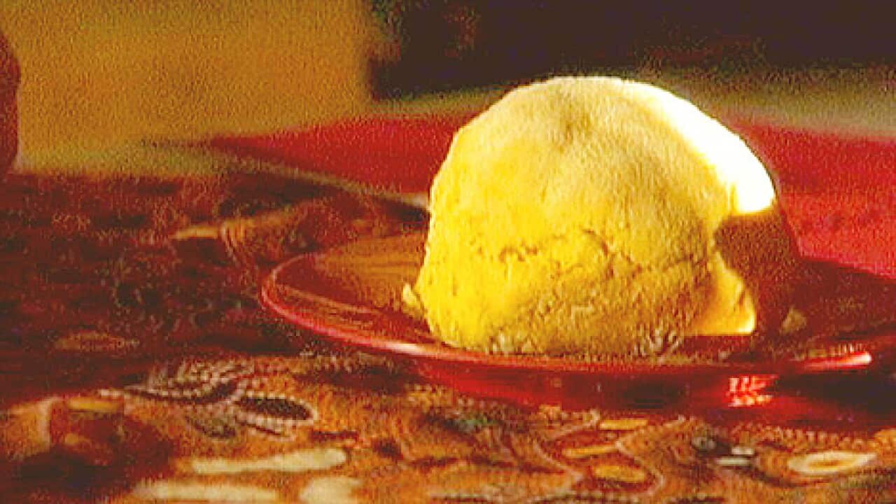 Pumpkin and wattleseed damper