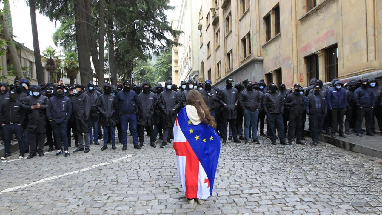 AP Week in Pictures, Europe and Africa