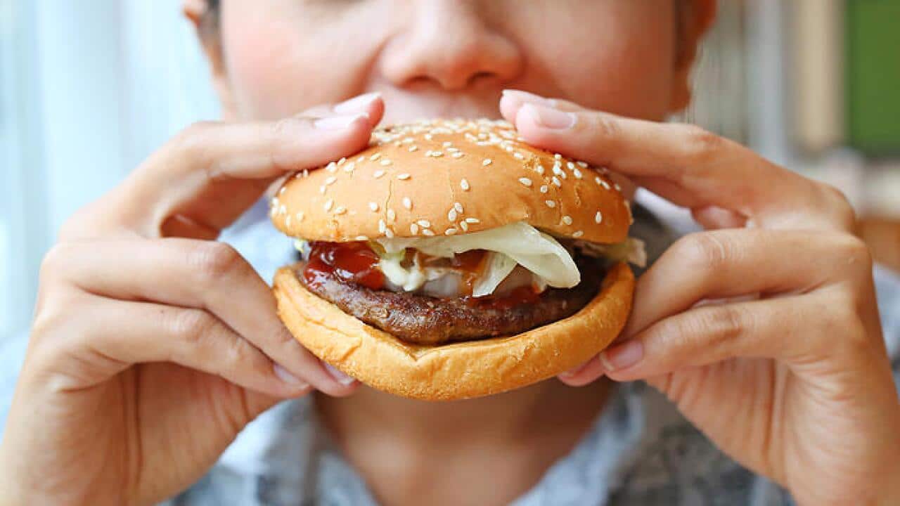 Diets high in sugar, fat and salt and sugary beverages are a risk factor for multiple health conditions, including obesity.
