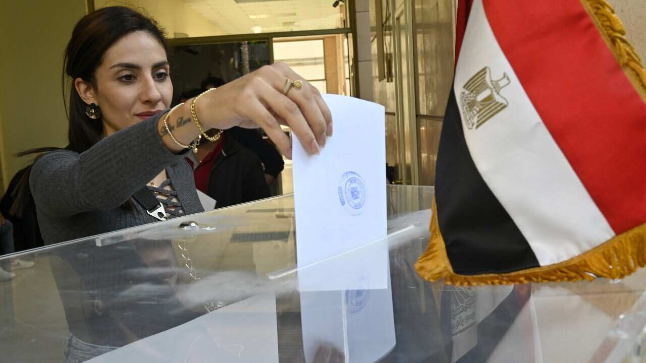 LEBANON EGYPT PRESIDENTIAL ELECTIONS