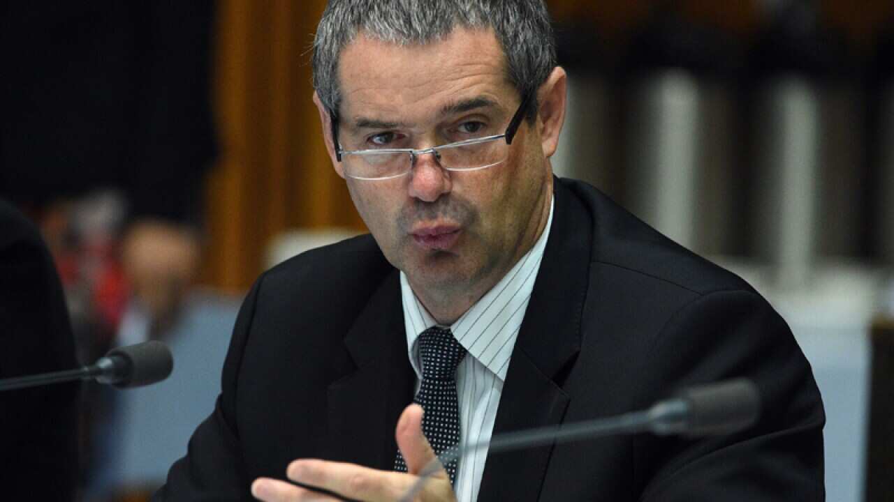 Labor Senator Stephen Conroy