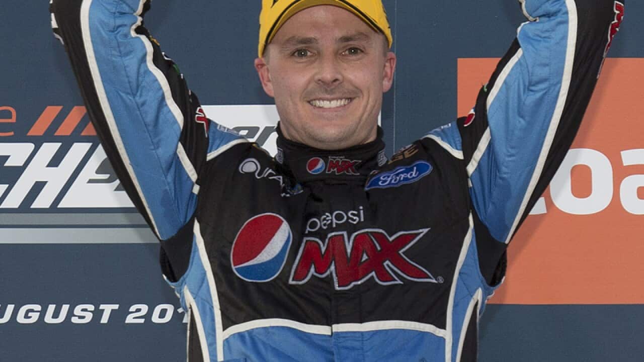 Mark Winterbottom.