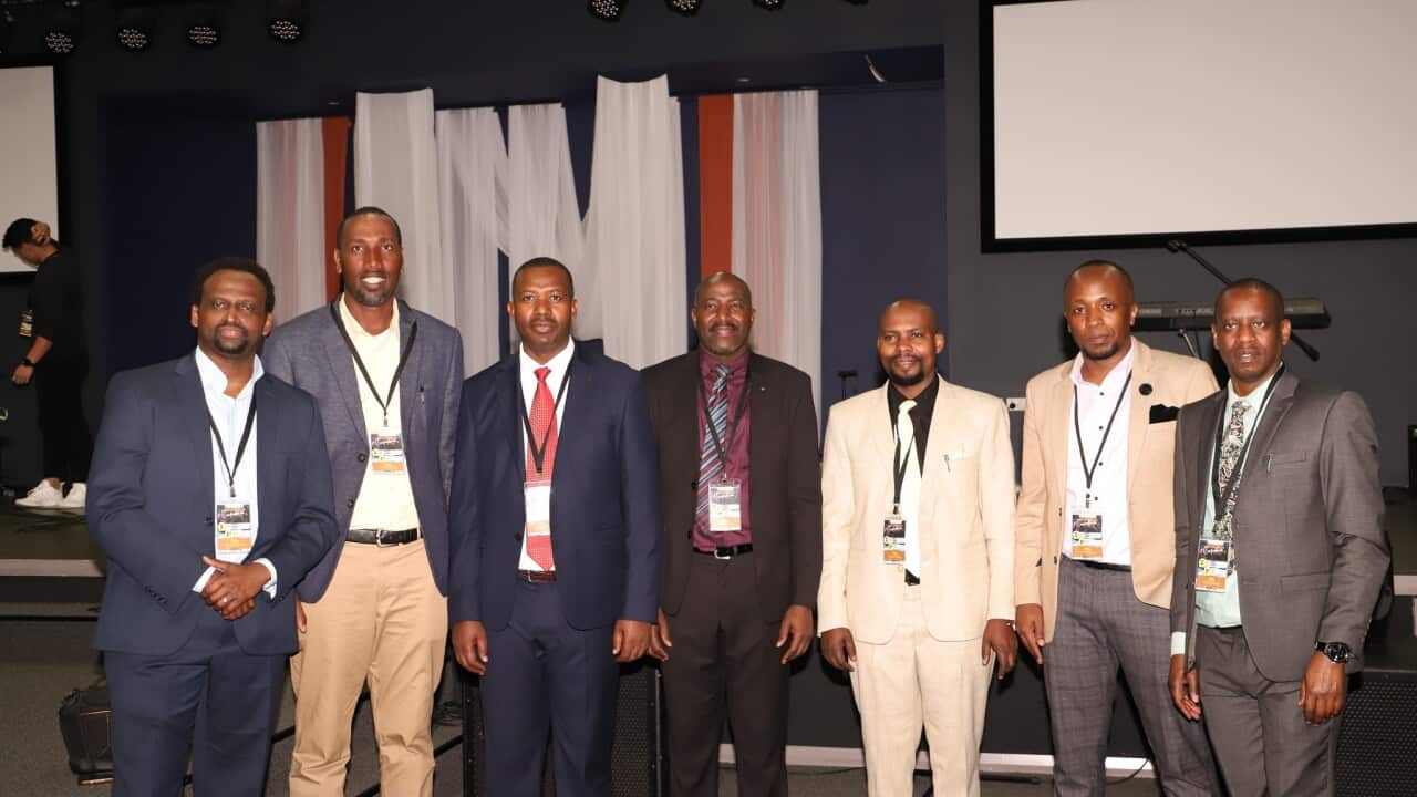 Viongozi wamakanisa yawa Afrika katika kongamano mjini Sydney, Australia.jpg