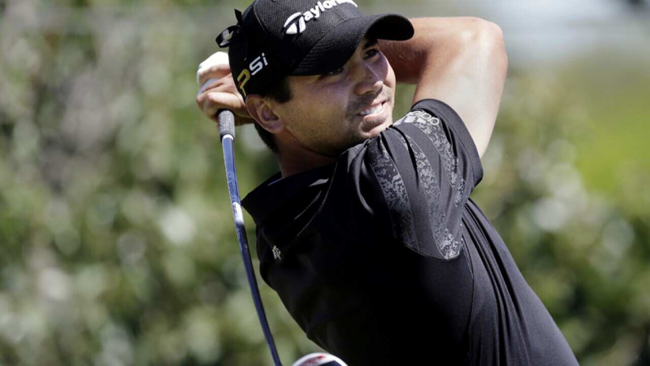 Jason Day of Australia