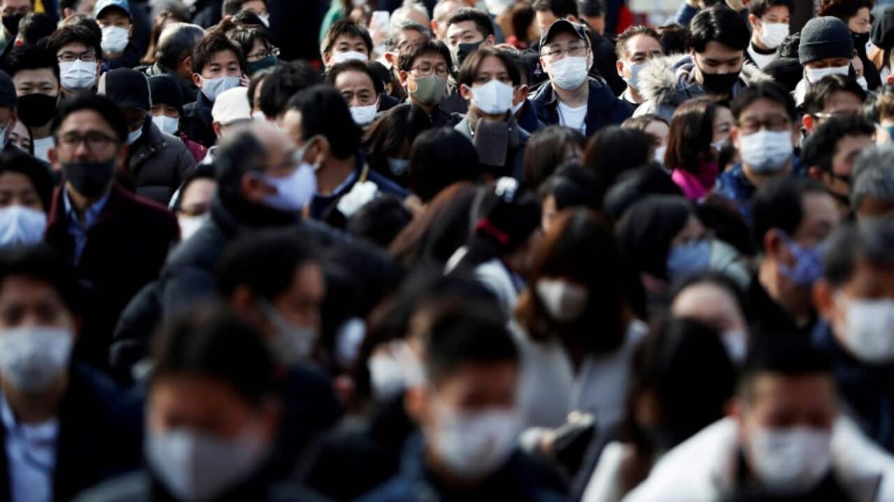 Back to the office? How Japan might work after COVID-19.