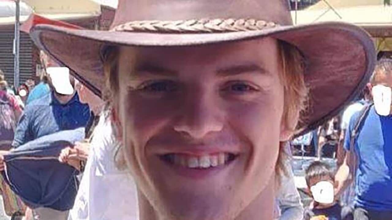 MISSNG BELGIAN BACKPACKER