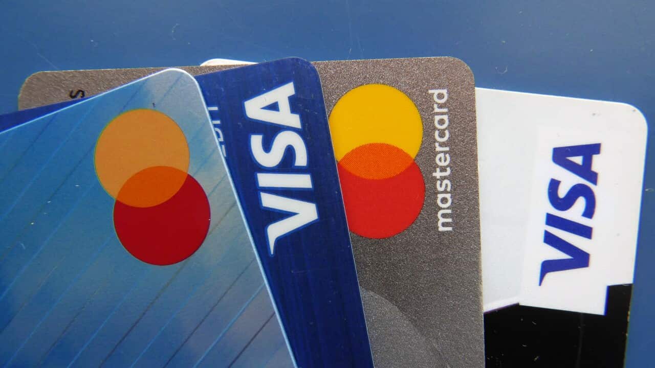 Credit and debit card charges
