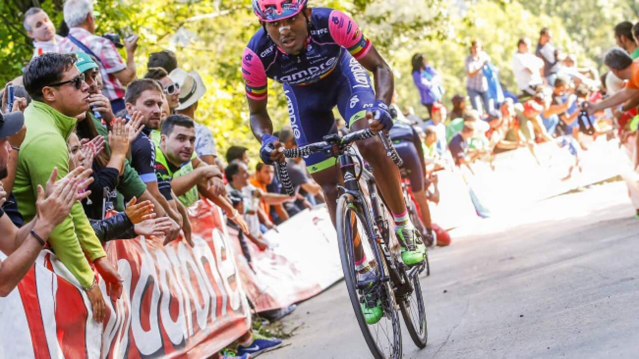 Santos Tour Down Under, Tsgabu Grmay