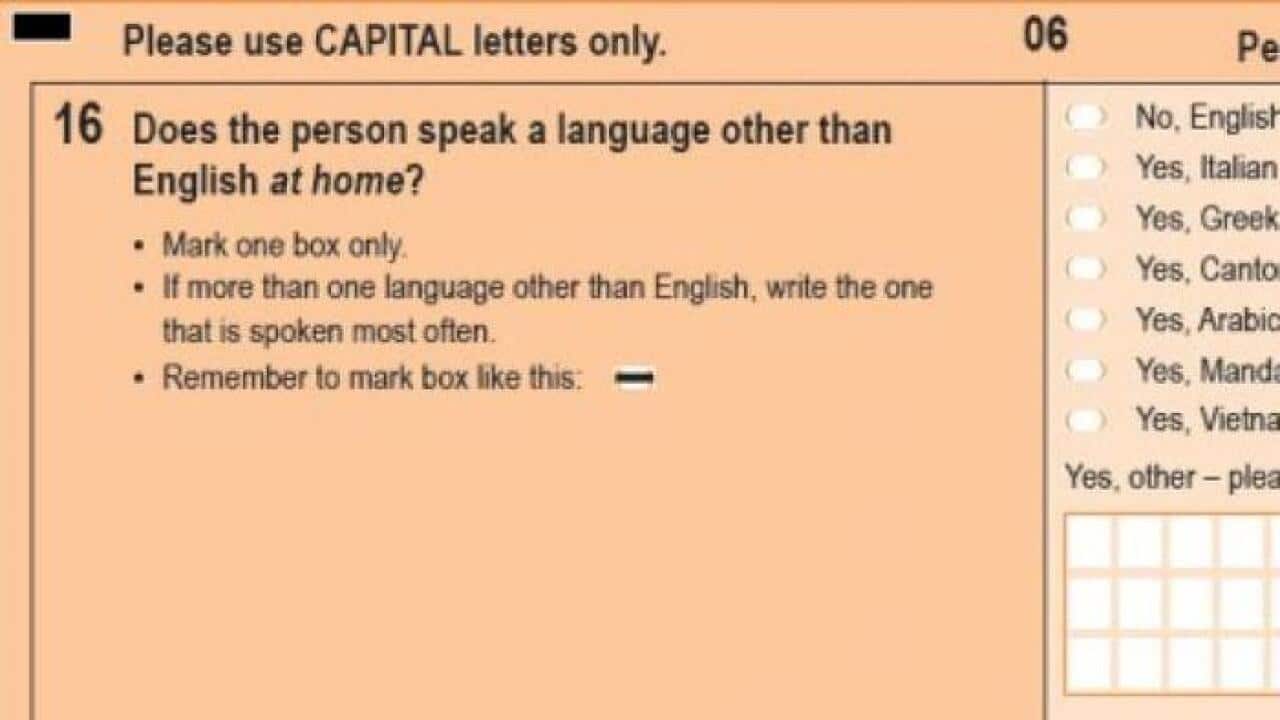 Census question