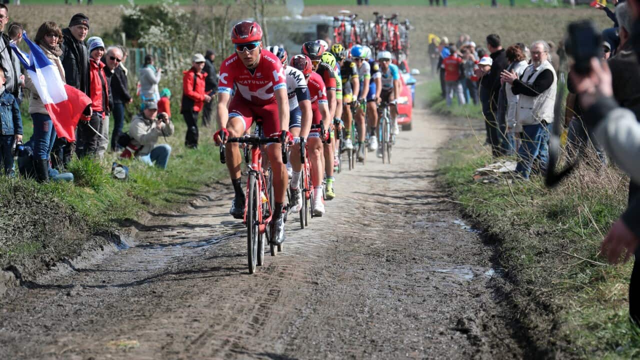 Paris-Roubaix