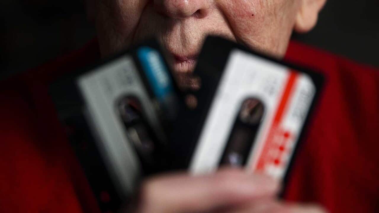 (FILE) NETHERLANDS PEOPLE LOU OTTENS OBIT