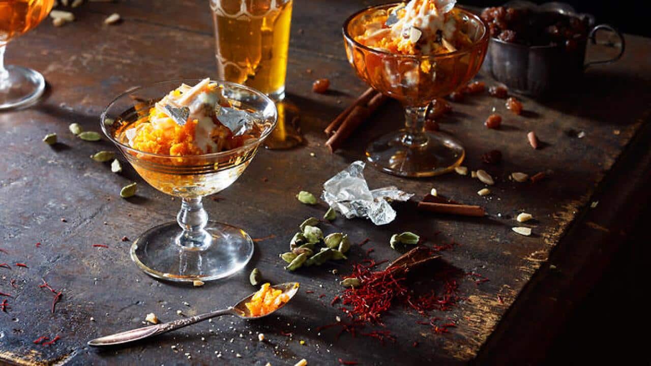 Kheer - Indian rice pudding