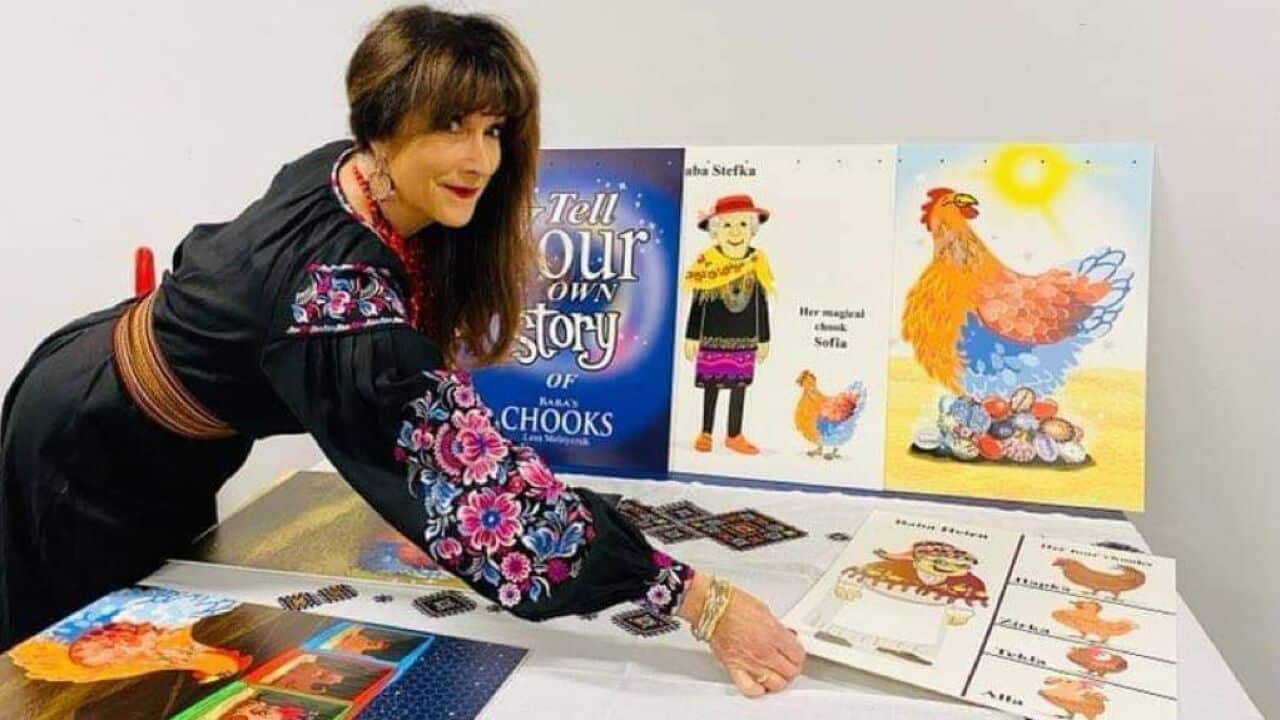 Dr Lesa Melnyczuk Morgan MAICD