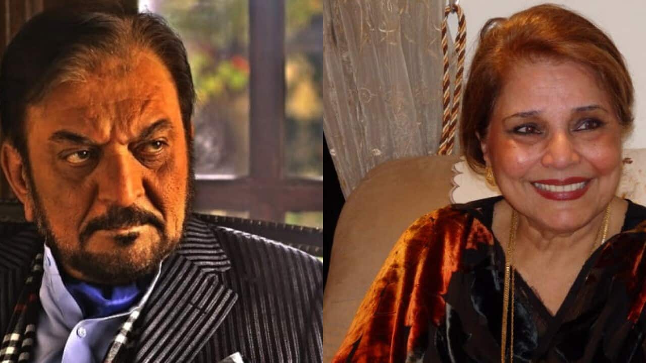 Uzma Gillani shares fond memories of working with Abid Ali