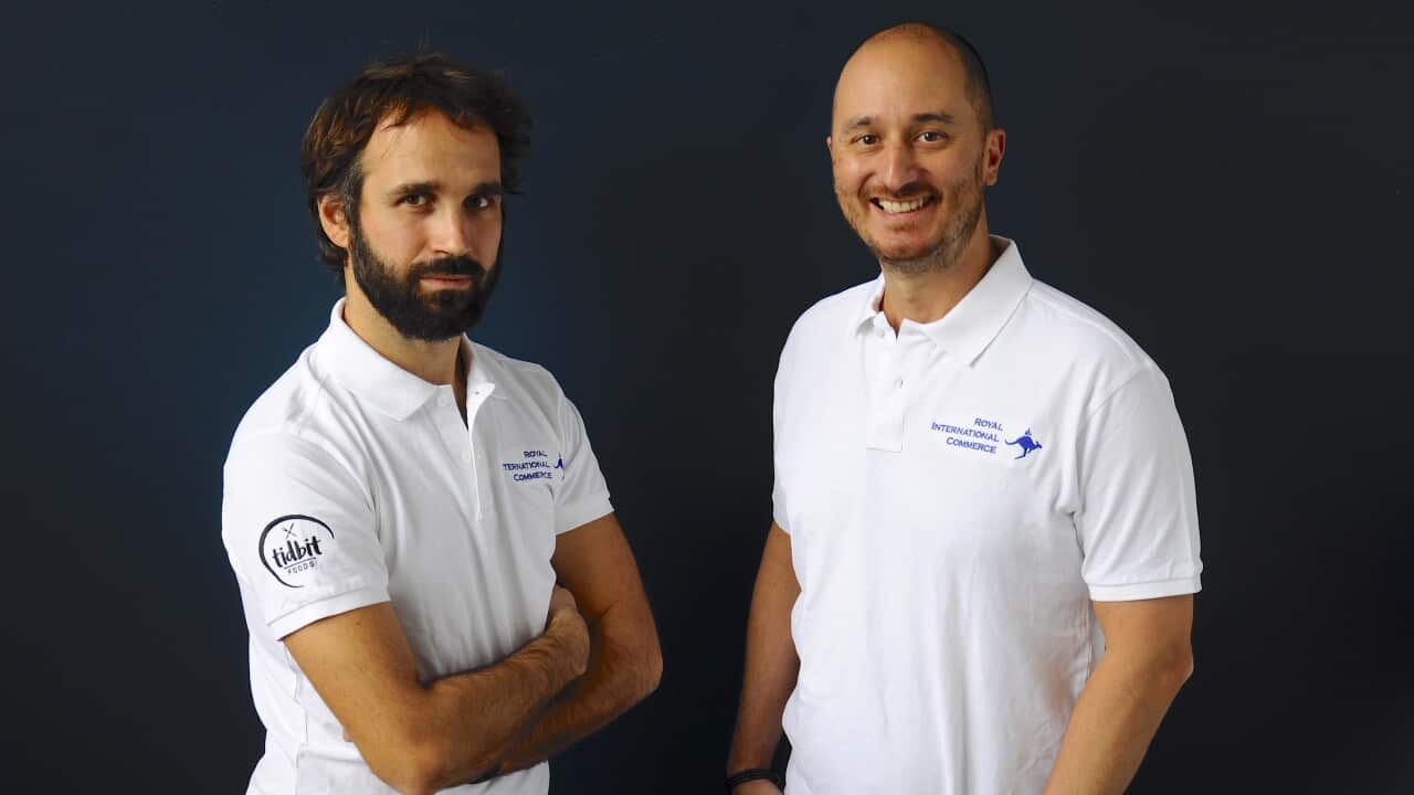 Alessandro Ronzoni e Filippo Gardini