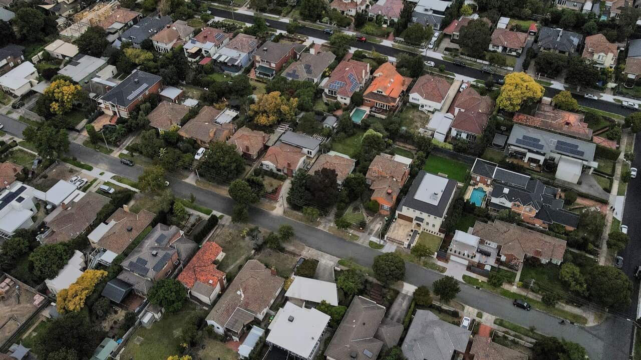 HOUSING MARKET STOCK