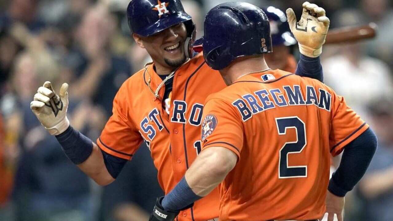Astros