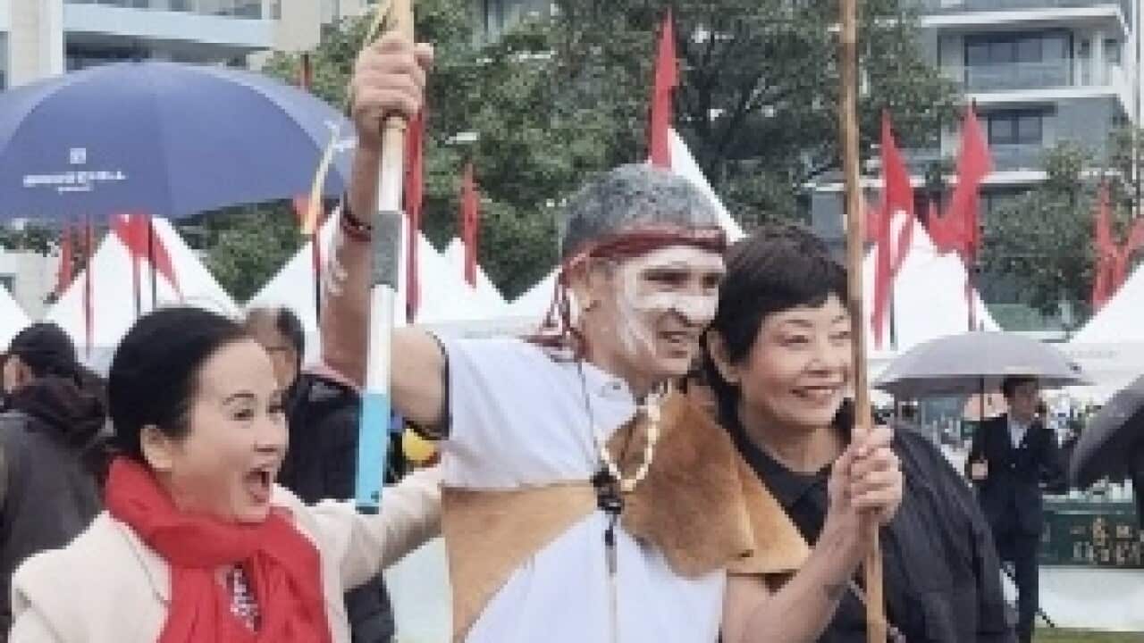 Uncle Mark Merriman, Sydney Harbour Head Elder.jpeg