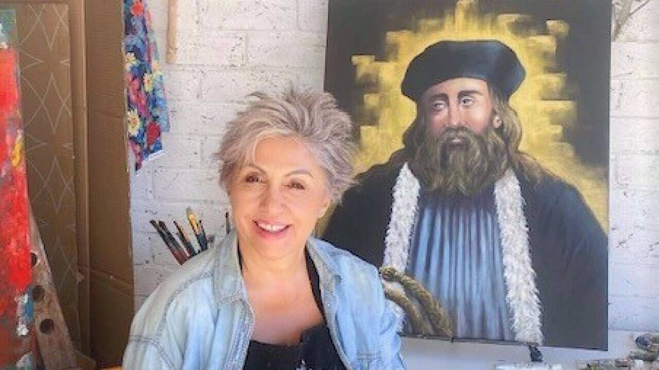 Angela Kiki Konstantinopoulou