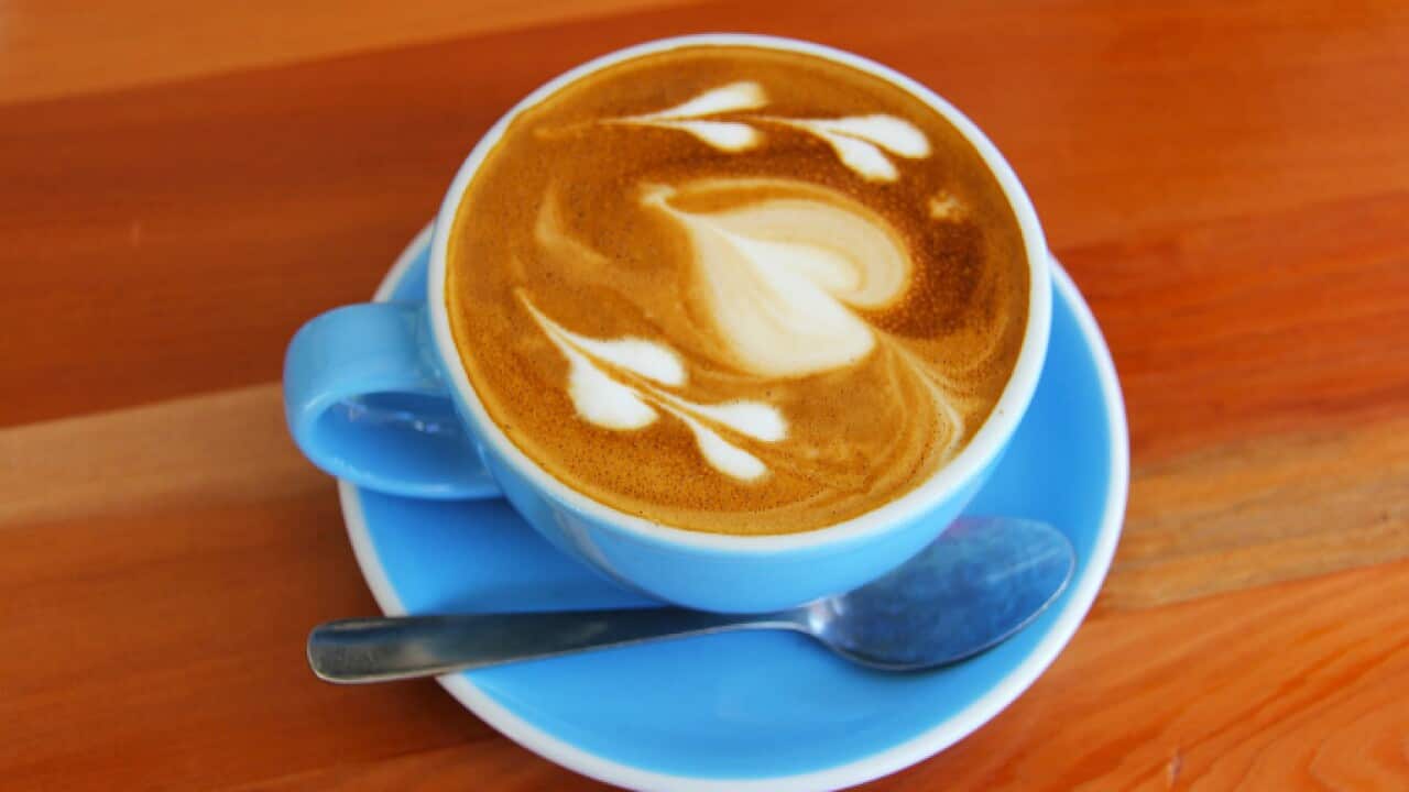 flat white