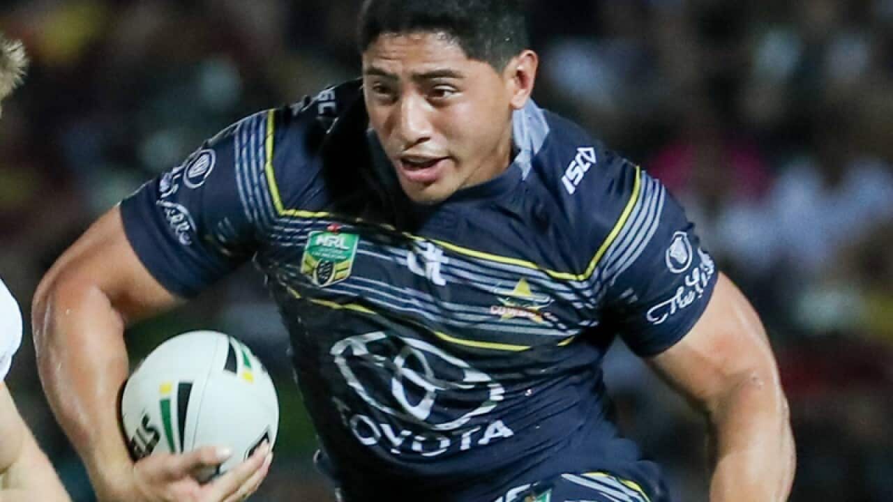 Jason Taumalolo