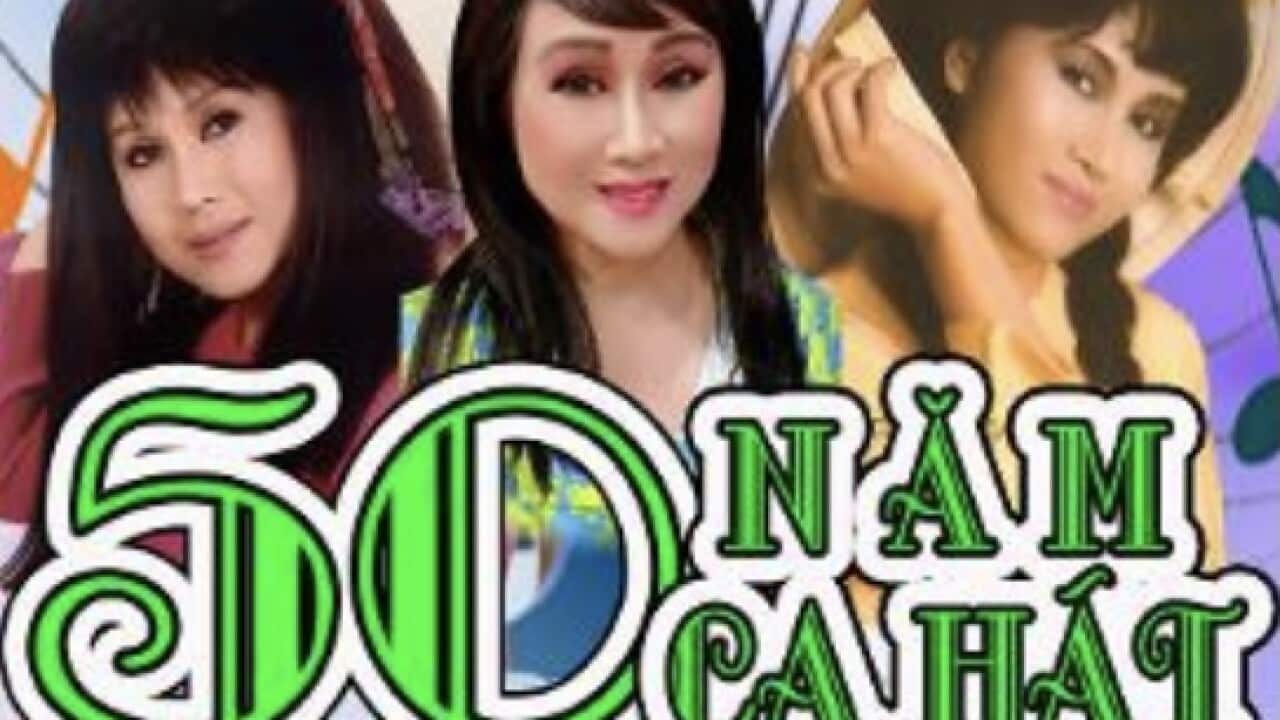 Ca sĩ Sơn Ca vừa có buổi diễn tại Sydney đánh dấu 50 năm sự nghiệp ca hát