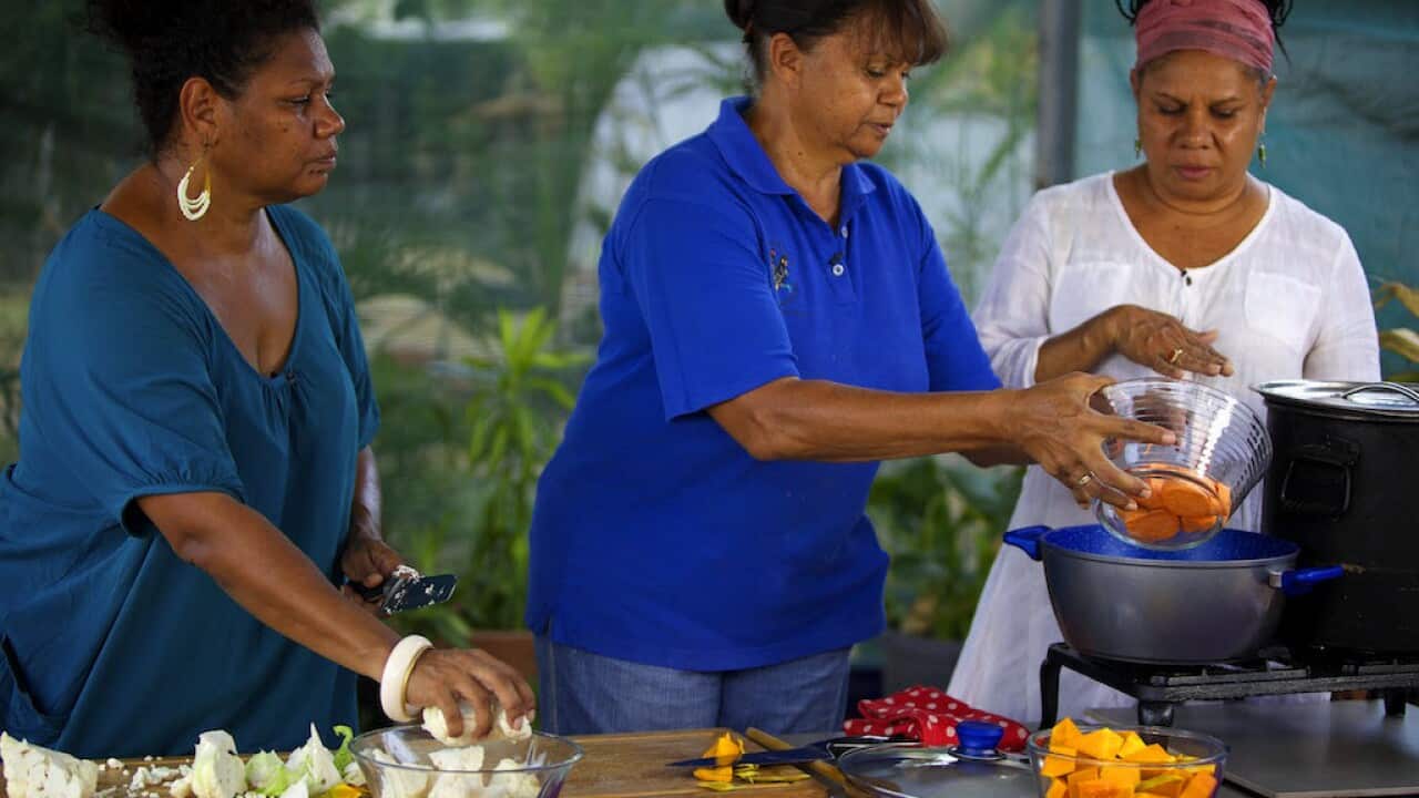 Kriol Kitchen: Maria Morgan cooks ox tail stew