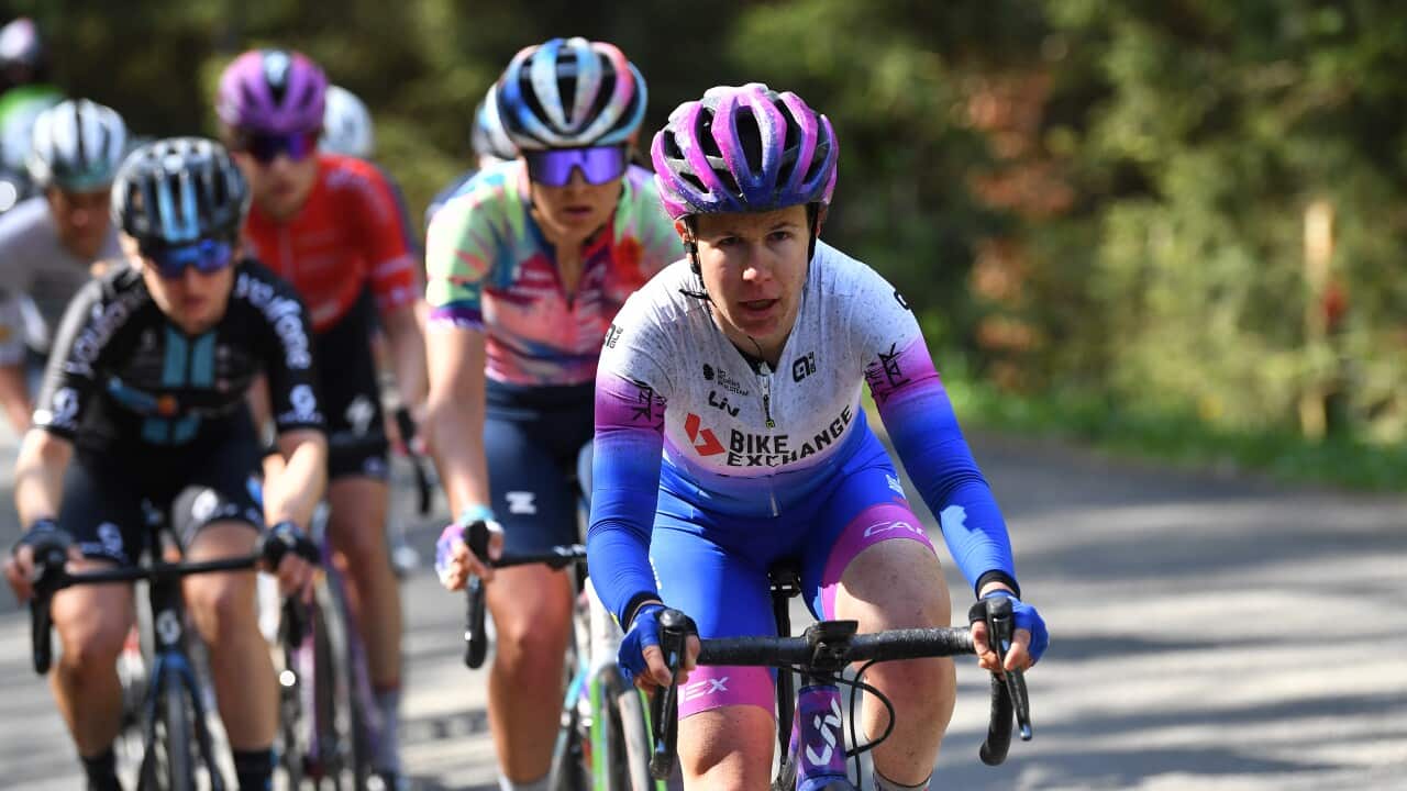 Amanda Spratt Giro Donne