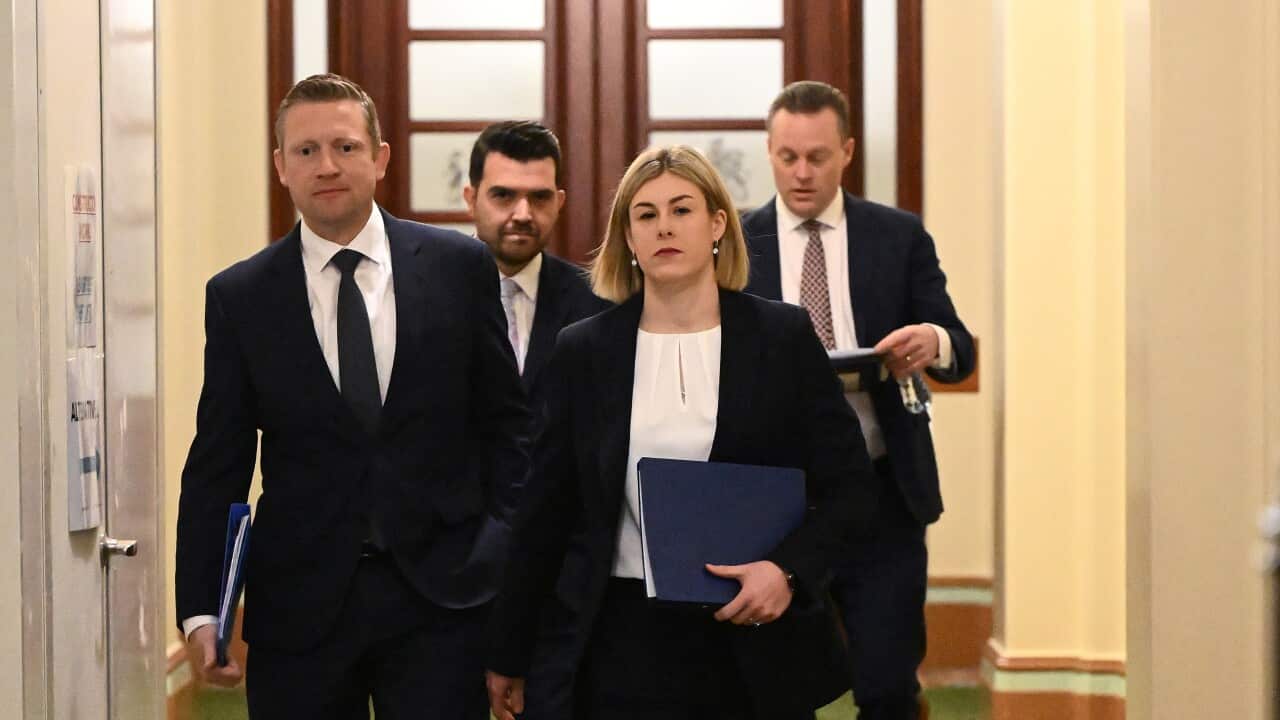 VICTORIA PARLIAMENT SITTING