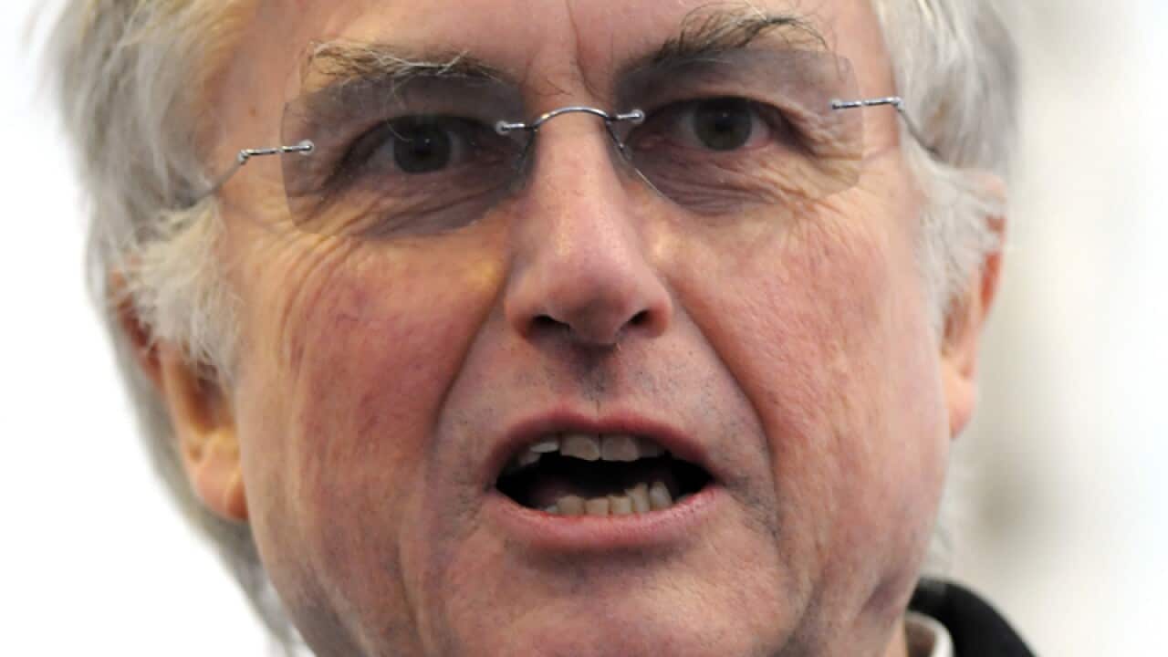 Professor Richard Dawkins