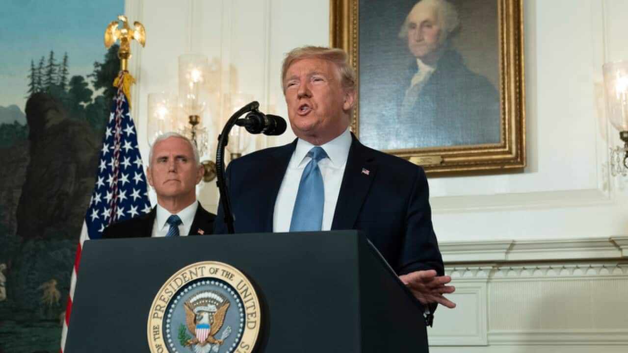 at the White House in Washington, DC
