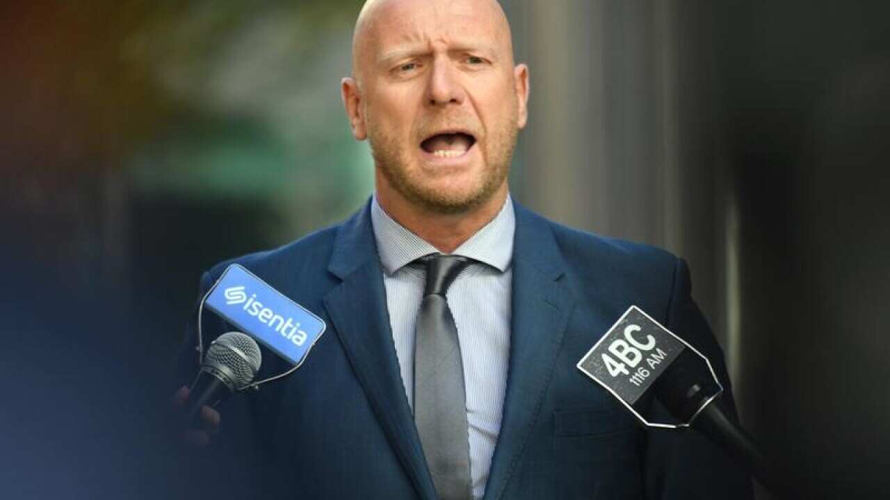 Lottoland CEO Luke Brill