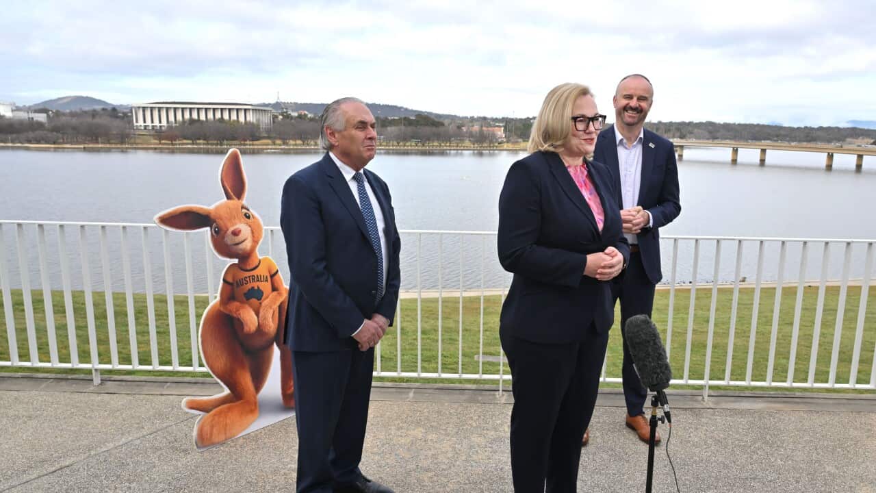 DON FARRELL TOURISM ANNOUNCEMENT