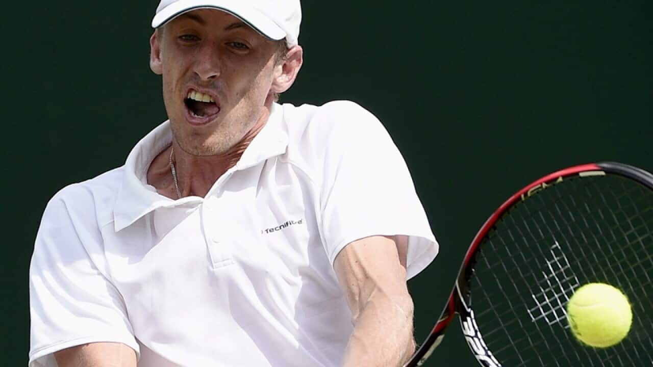 John Millman.