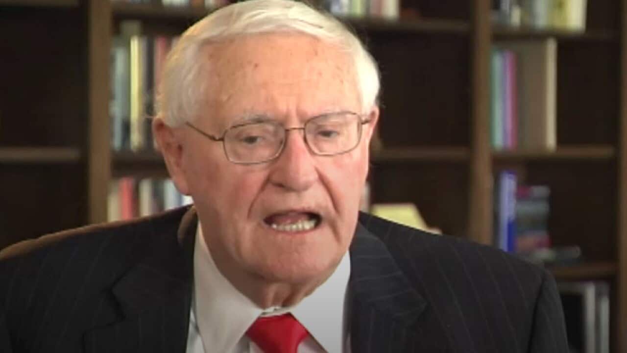 Retired US immigration judge Wayne Iskra 