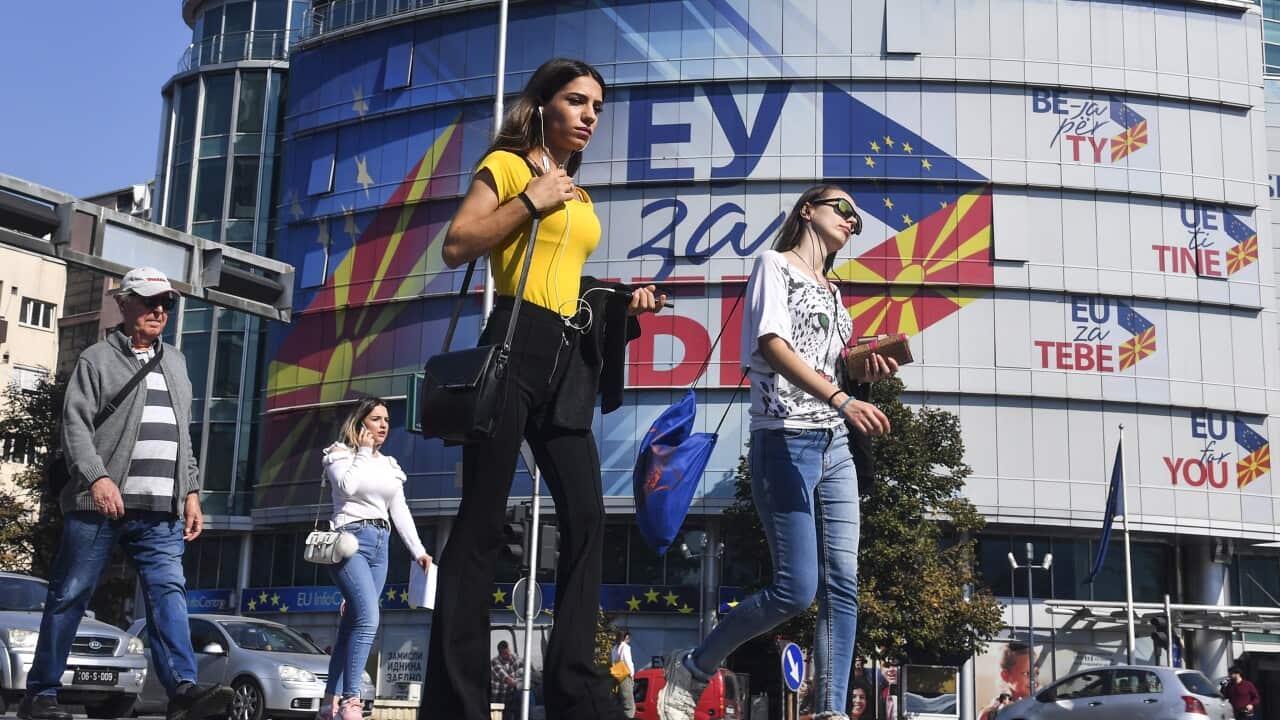 epaselect NORTH MACEDONIA EU MEMBERSHIP TALKS