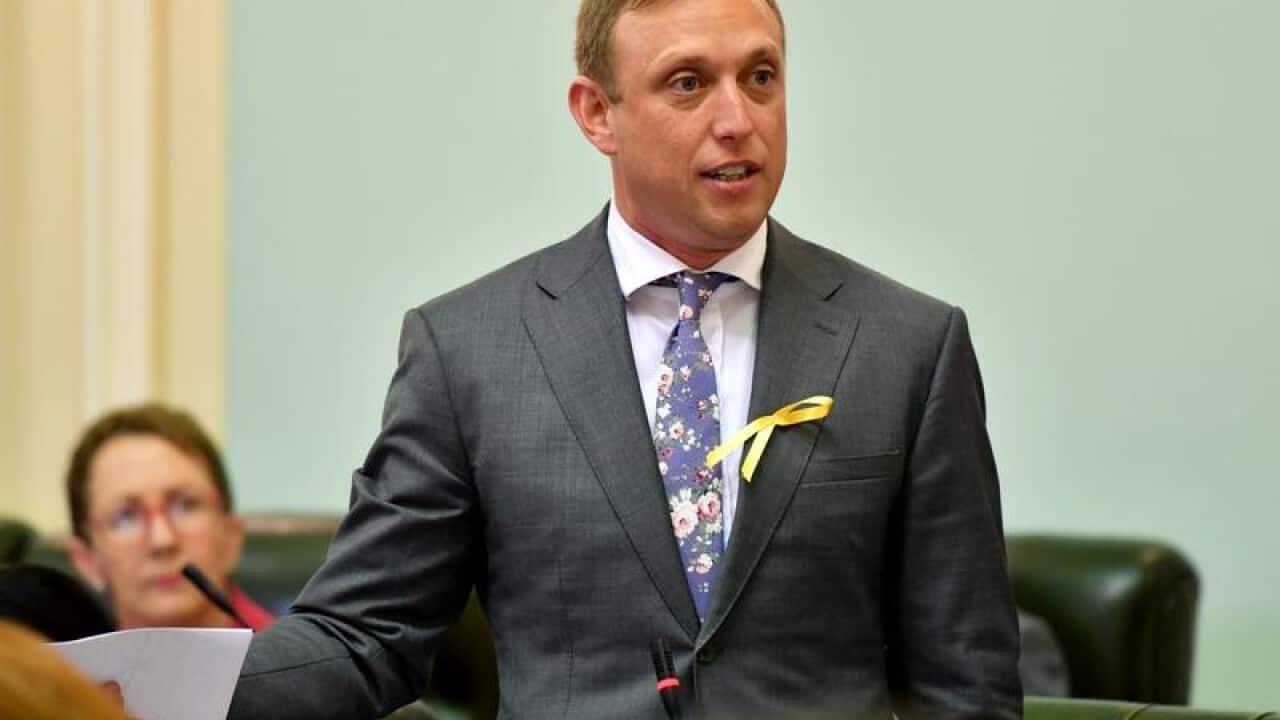 Queensland Minister for Health , Steven Miles