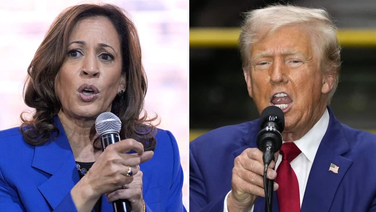Trump v Harris US presidential debate: Follow their first head-to-head Trump v Harris US presidential debate: Follow their first head-to-head