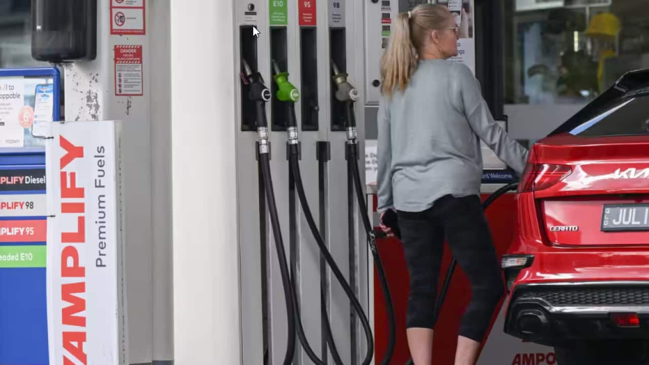 Oil prices often rise and fall in response to geopolitical flare-ups.AAP.png