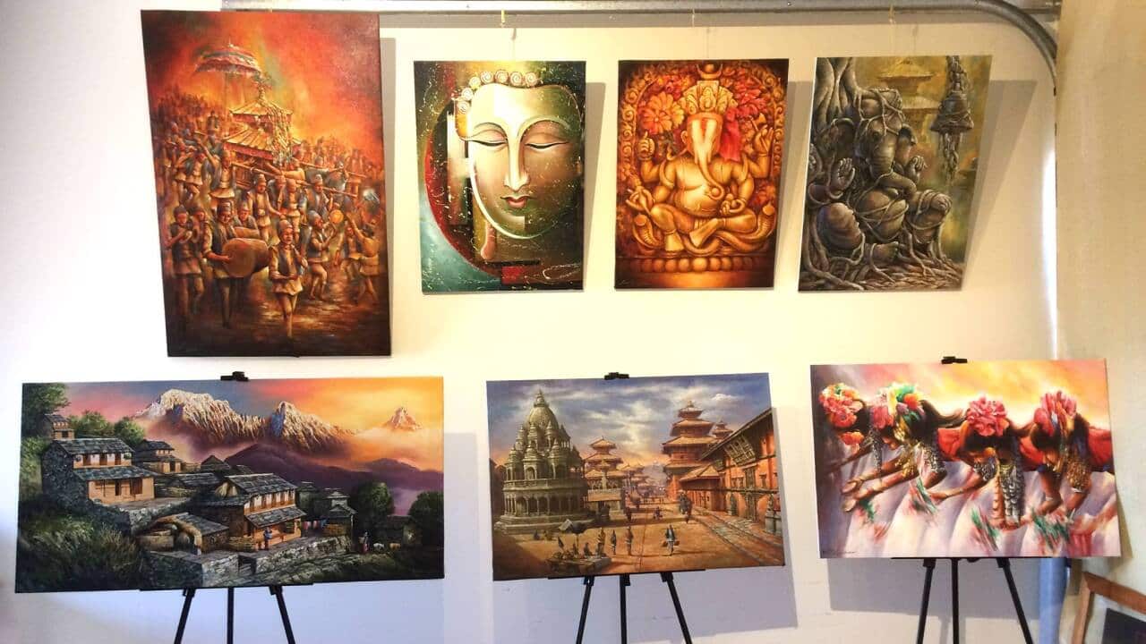 Chitrakar Gallery
