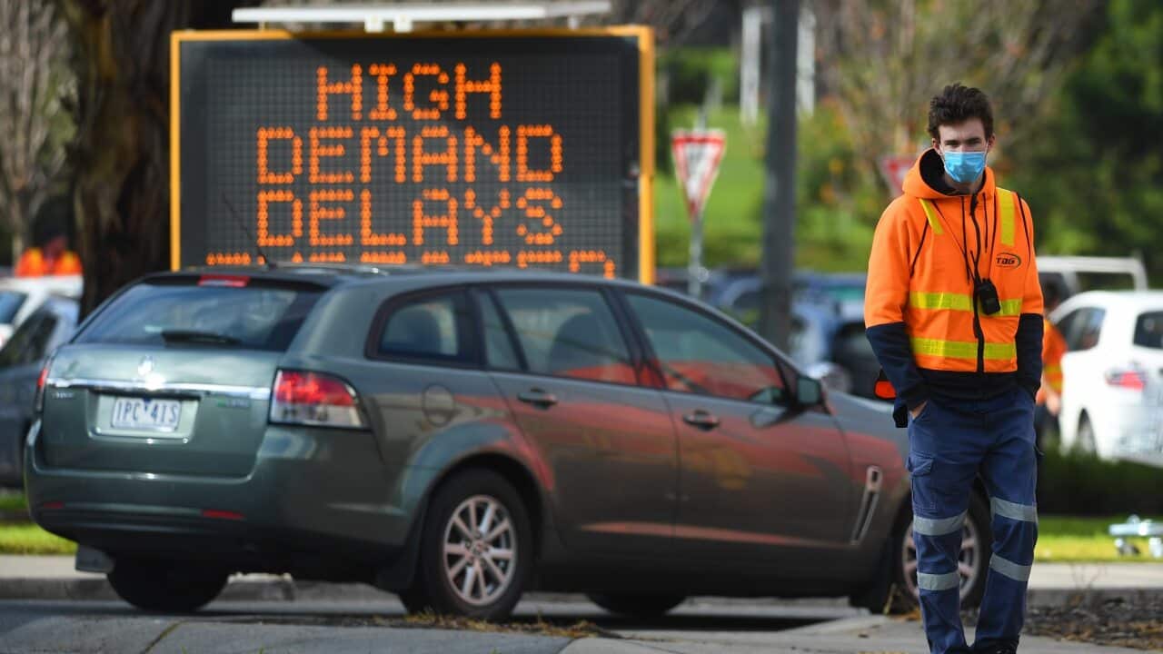 Image for read more article 'La crisi in Victoria'