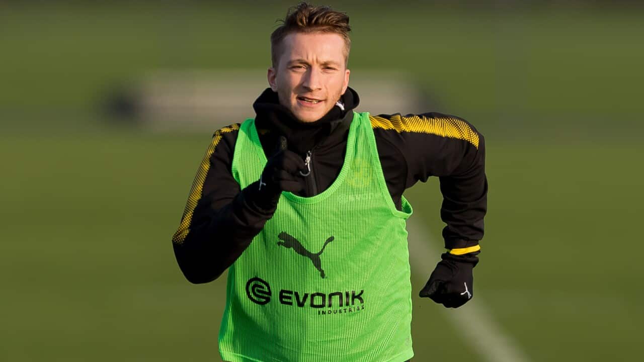 Borussia Dortmund Marco Reus