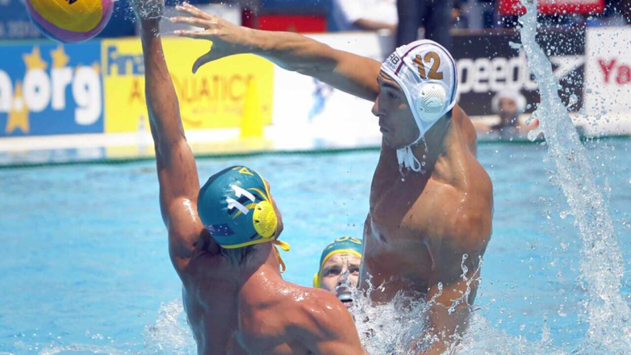 Aussie Sharks lose tournament opener